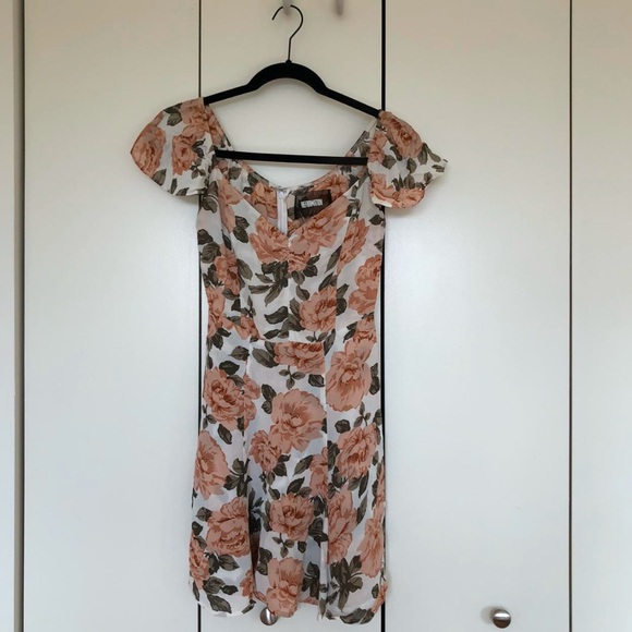 Reformation Rosa Dress - Picture 4 of 6